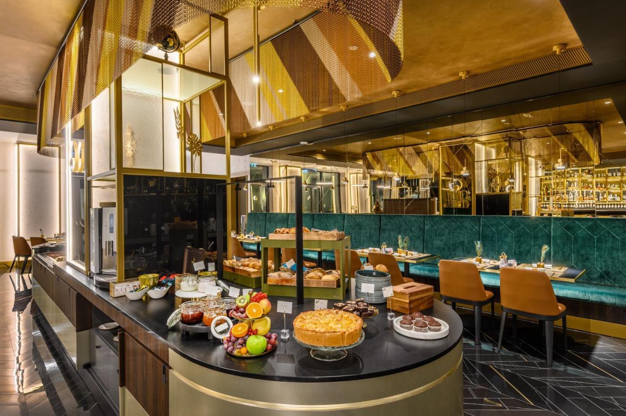 Emerald Hotel By Continental Group 布达佩斯 外观 照片
