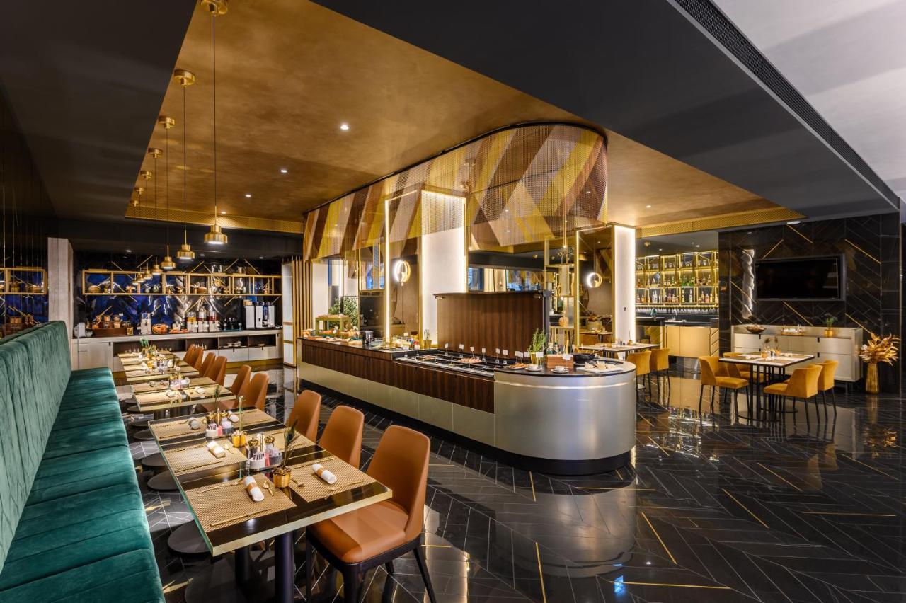 Emerald Hotel By Continental Group 布达佩斯 外观 照片