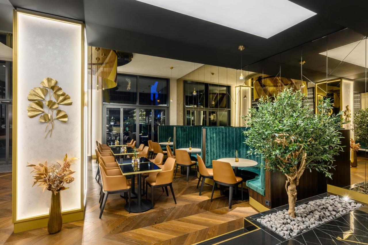 Emerald Hotel By Continental Group 布达佩斯 外观 照片