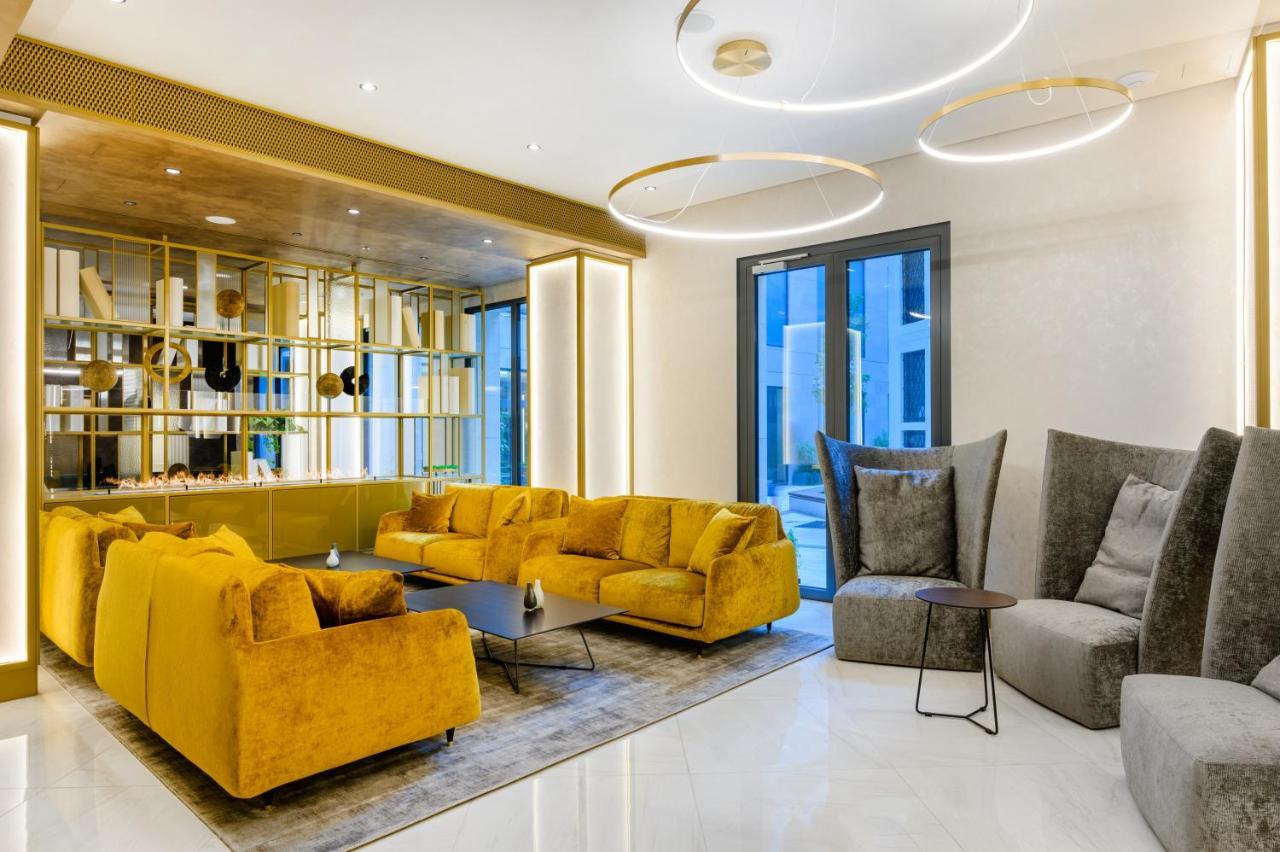 Emerald Hotel By Continental Group 布达佩斯 外观 照片