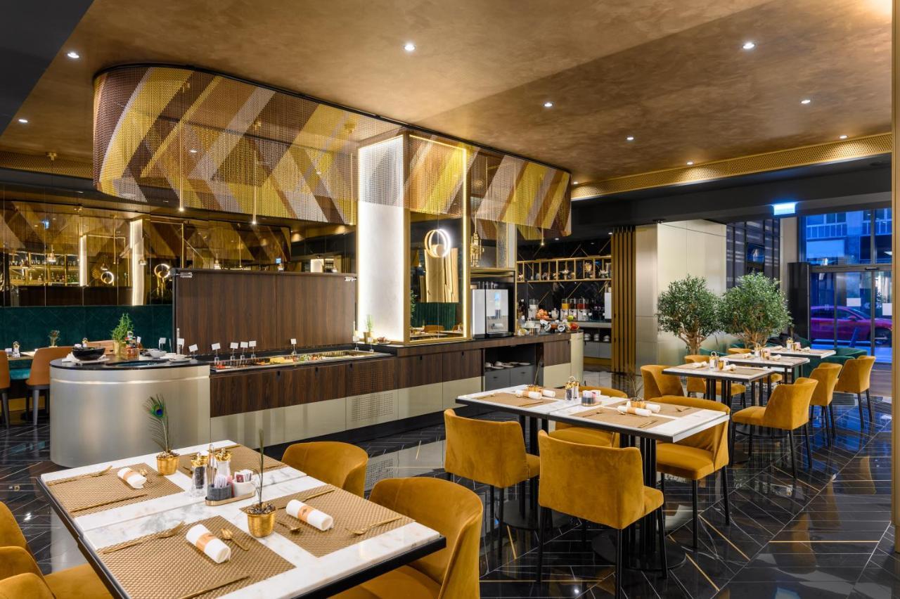Emerald Hotel By Continental Group 布达佩斯 外观 照片