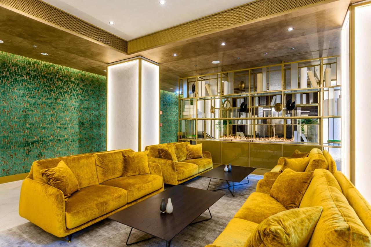 Emerald Hotel By Continental Group 布达佩斯 外观 照片