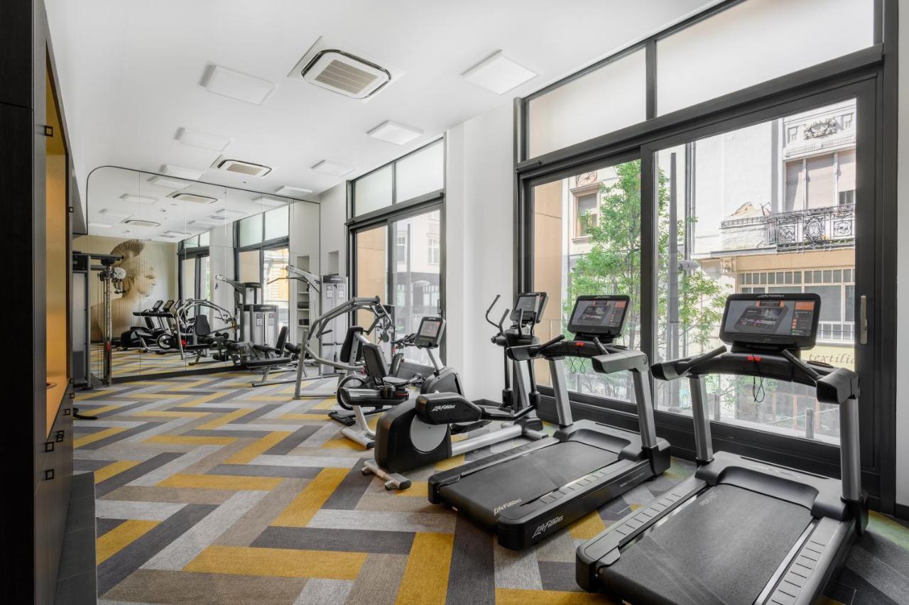 Emerald Hotel By Continental Group 布达佩斯 外观 照片