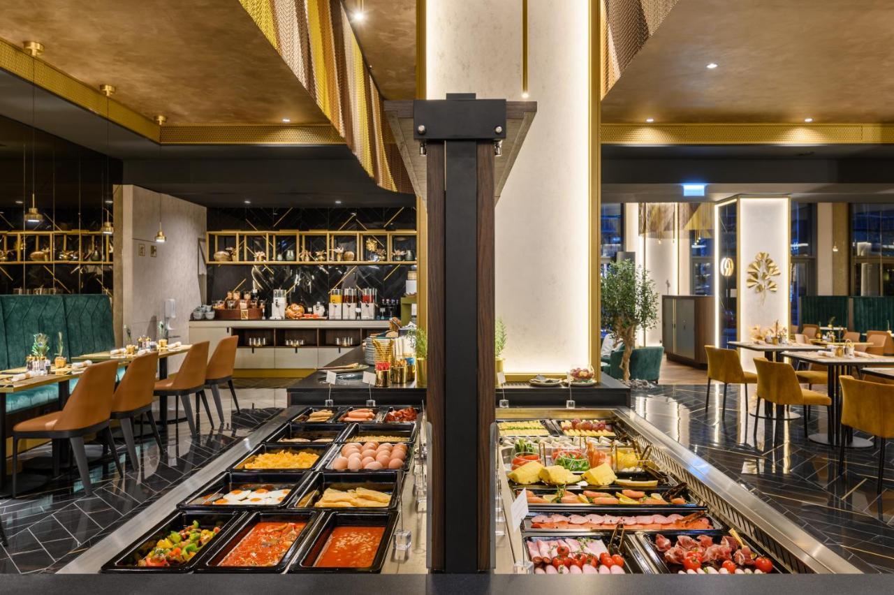 Emerald Hotel By Continental Group 布达佩斯 外观 照片