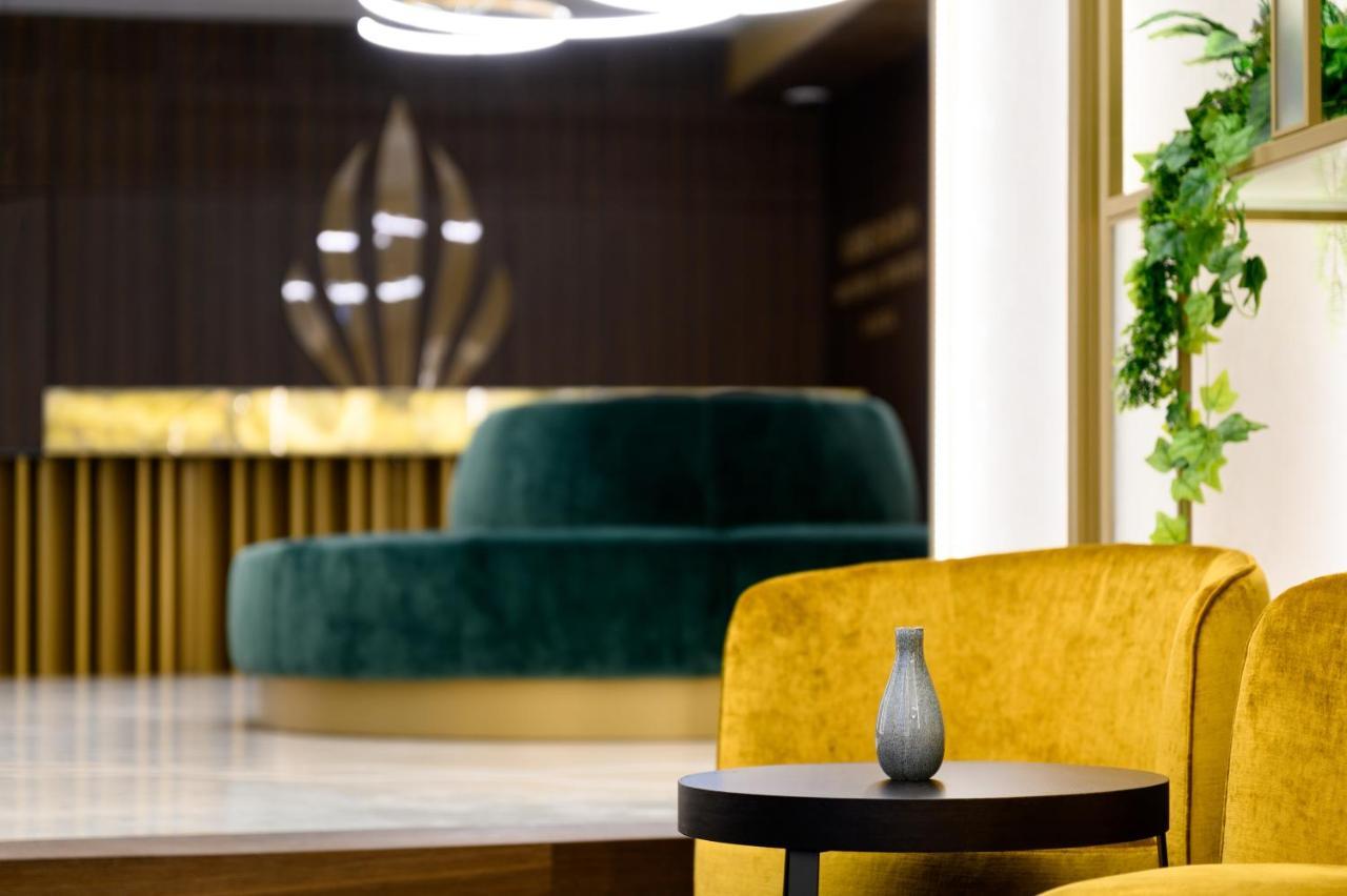 Emerald Hotel By Continental Group 布达佩斯 外观 照片
