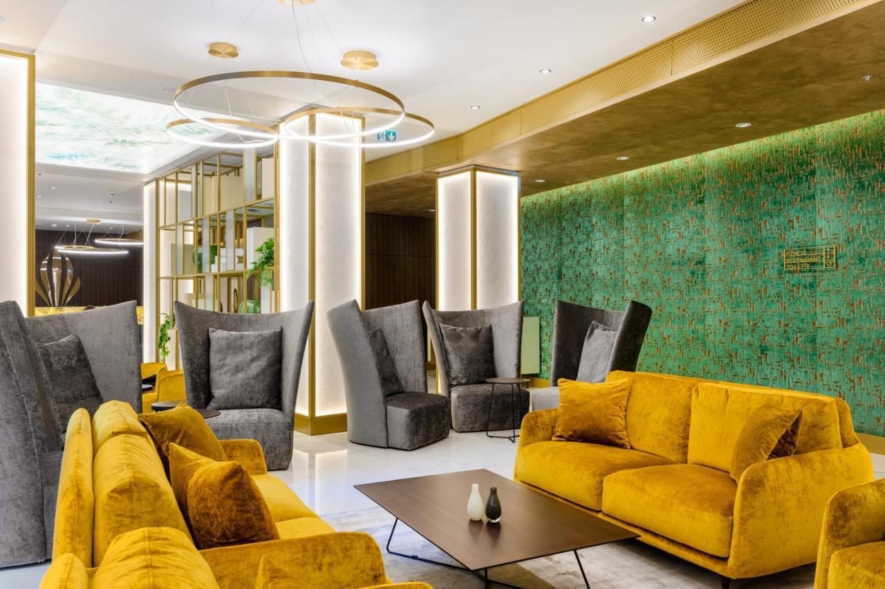Emerald Hotel By Continental Group 布达佩斯 外观 照片