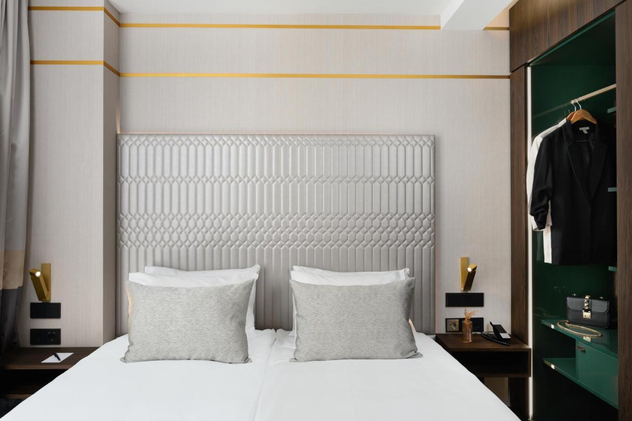 Emerald Hotel By Continental Group 布达佩斯 外观 照片