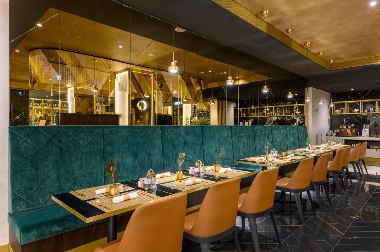 Emerald Hotel By Continental Group 布达佩斯 外观 照片