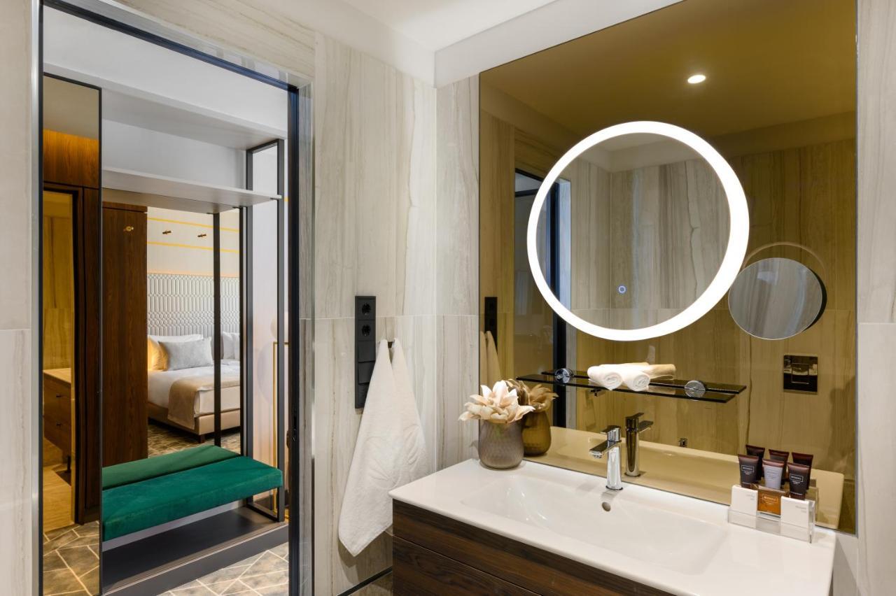 Emerald Hotel By Continental Group 布达佩斯 外观 照片
