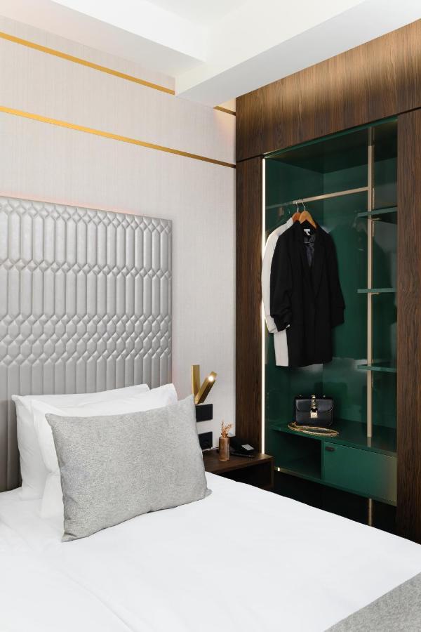 Emerald Hotel By Continental Group 布达佩斯 外观 照片