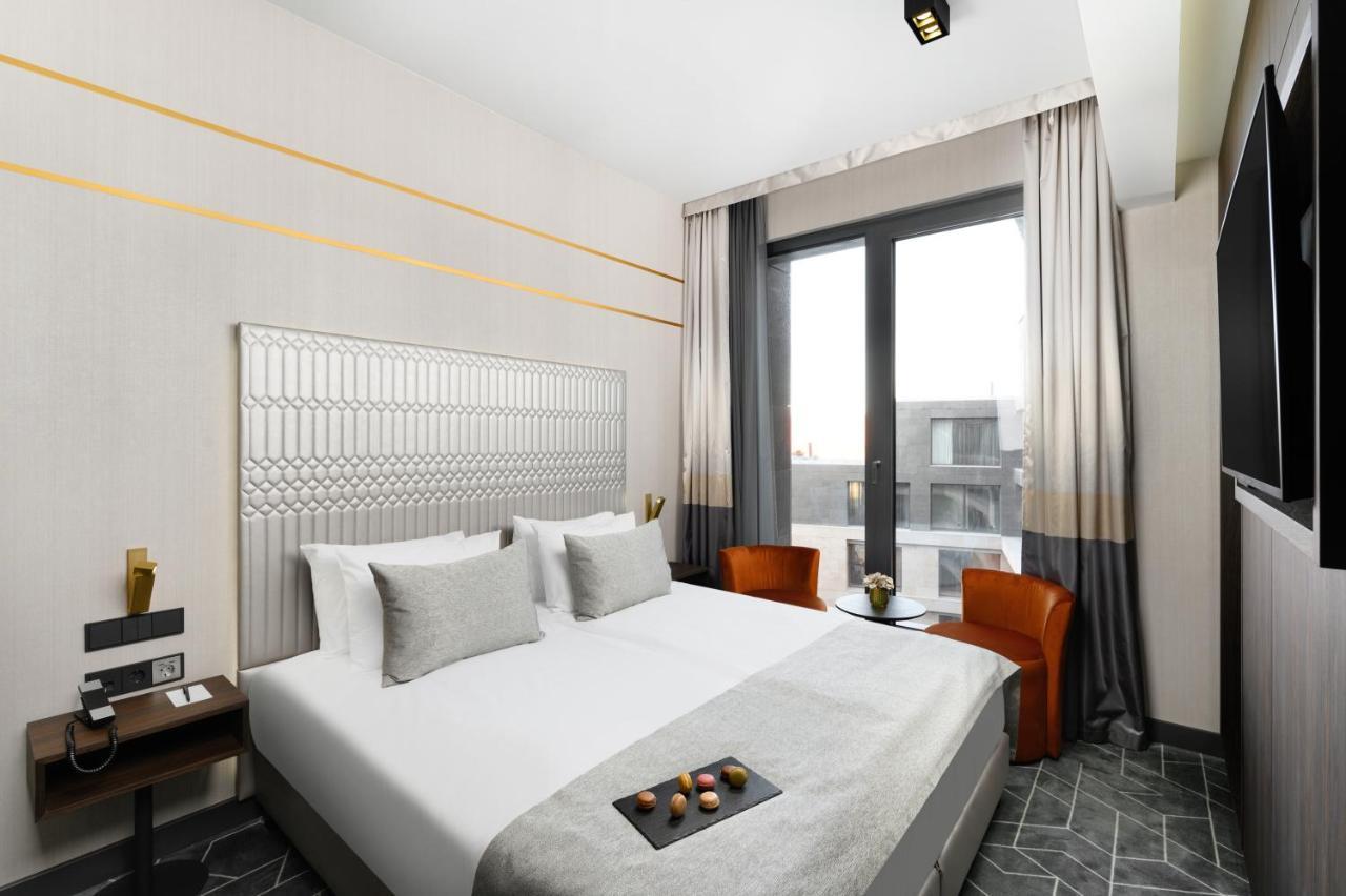 Emerald Hotel By Continental Group 布达佩斯 外观 照片