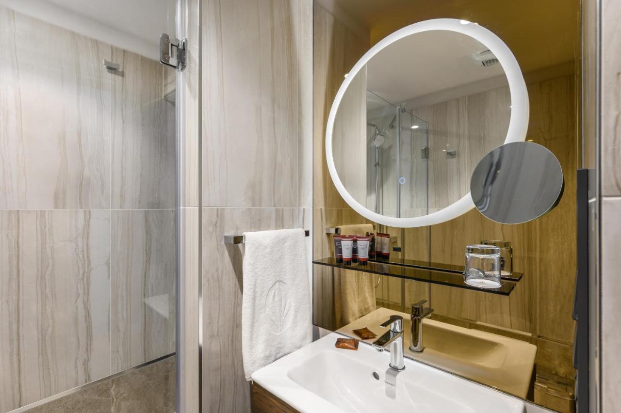 Emerald Hotel By Continental Group 布达佩斯 外观 照片