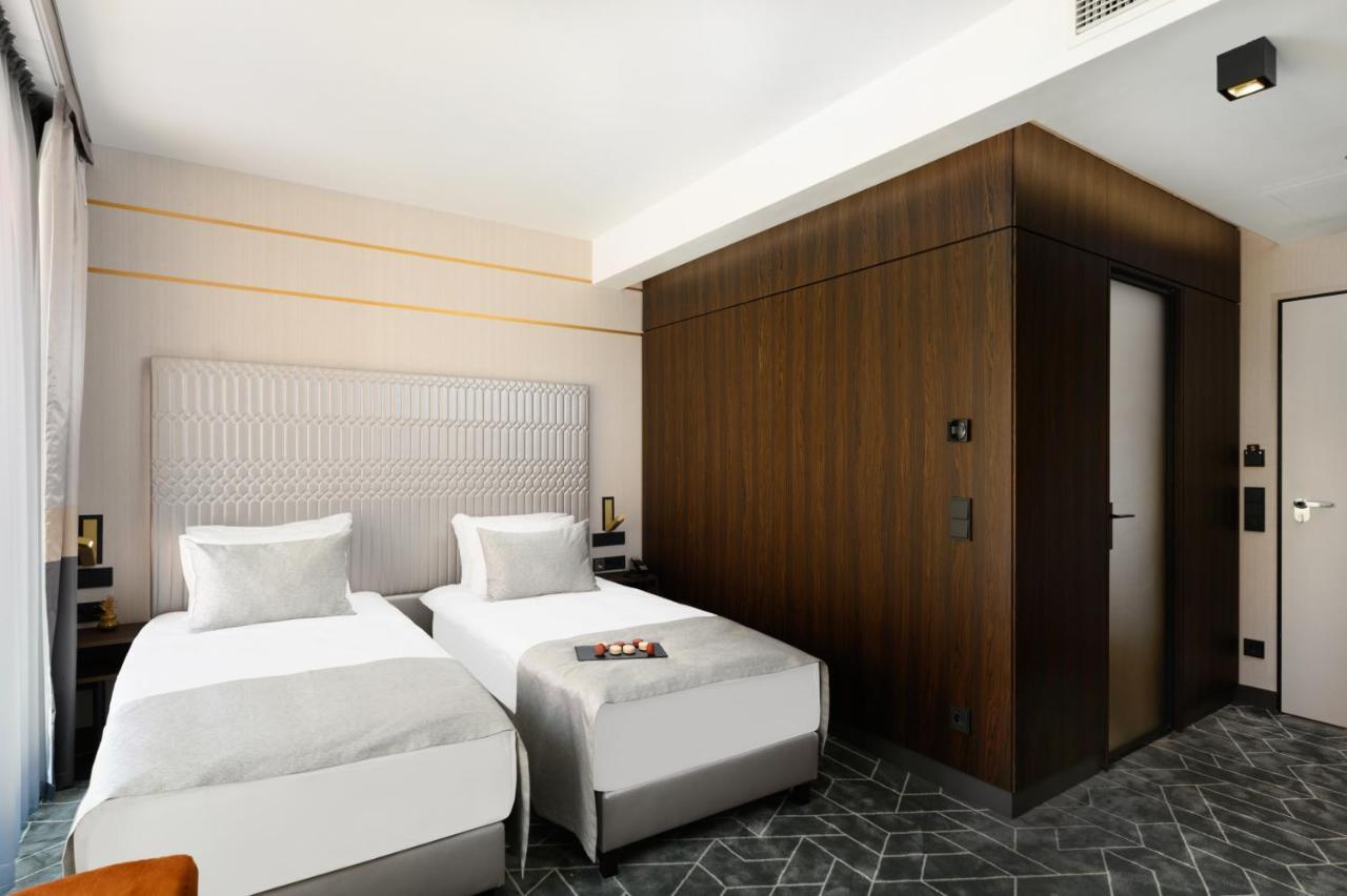 Emerald Hotel By Continental Group 布达佩斯 外观 照片