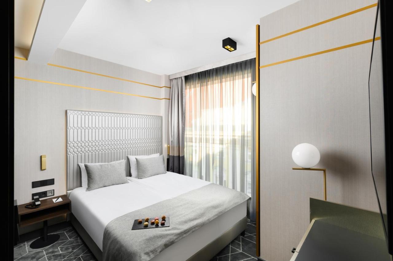 Emerald Hotel By Continental Group 布达佩斯 外观 照片