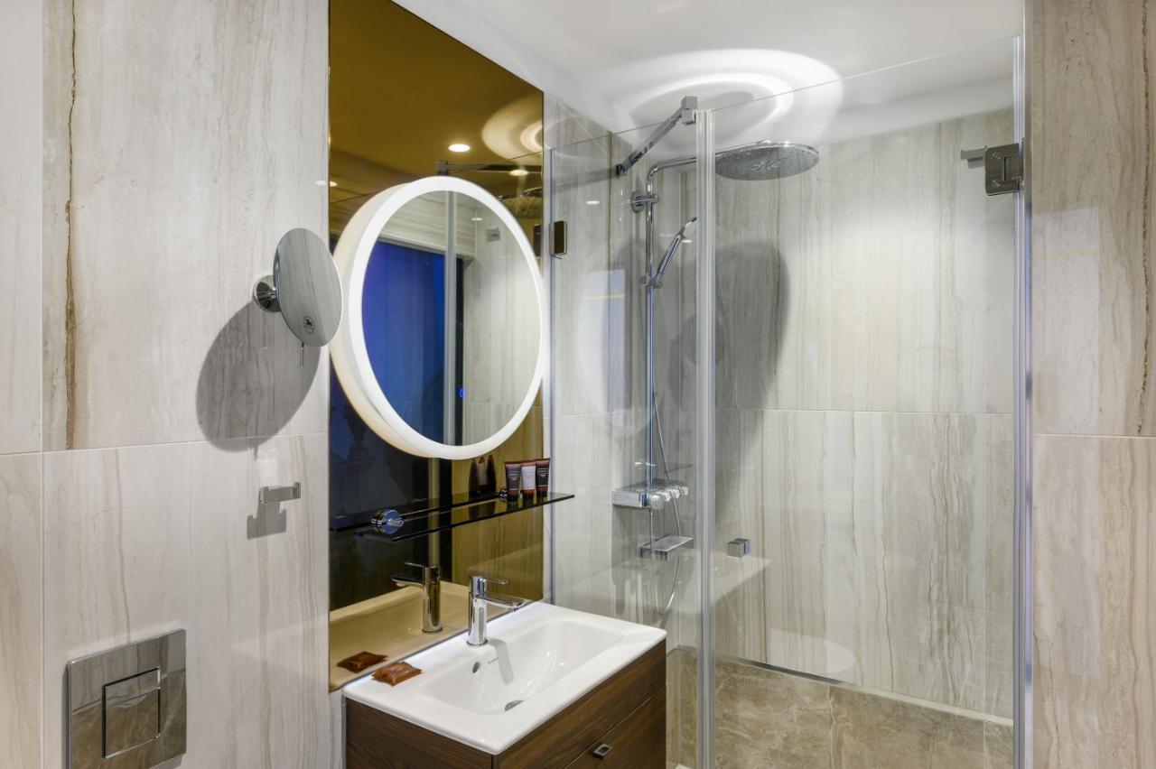 Emerald Hotel By Continental Group 布达佩斯 外观 照片