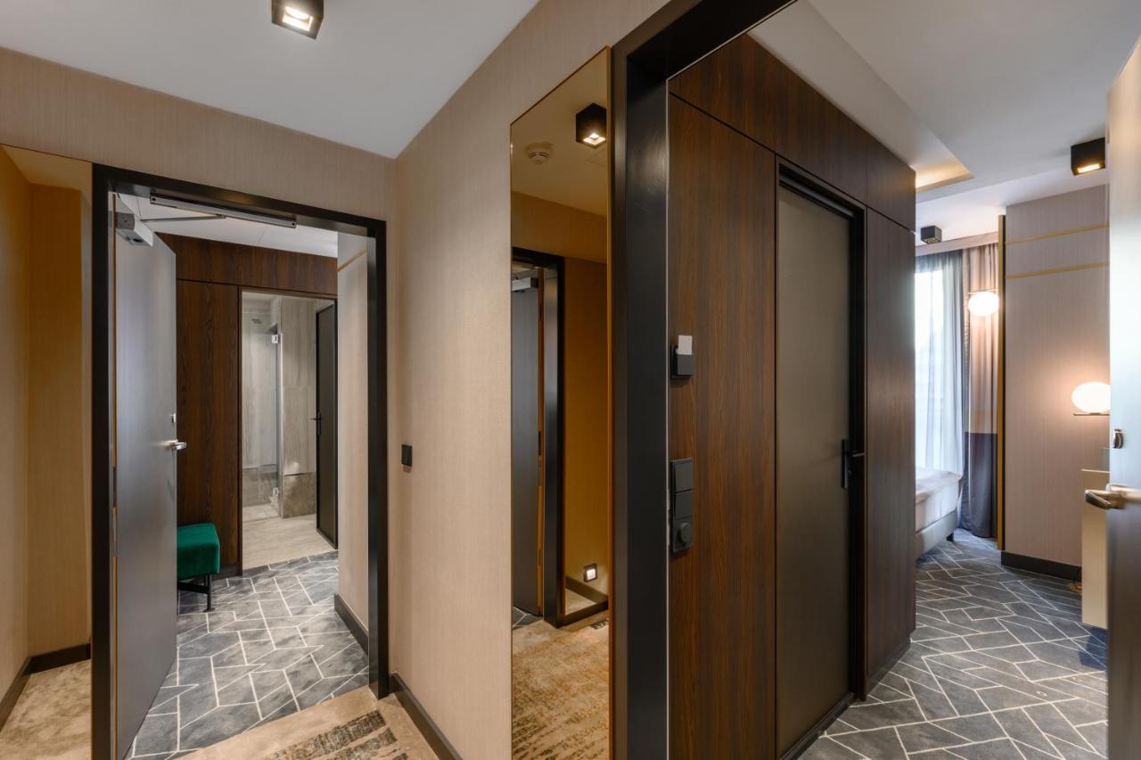Emerald Hotel By Continental Group 布达佩斯 外观 照片