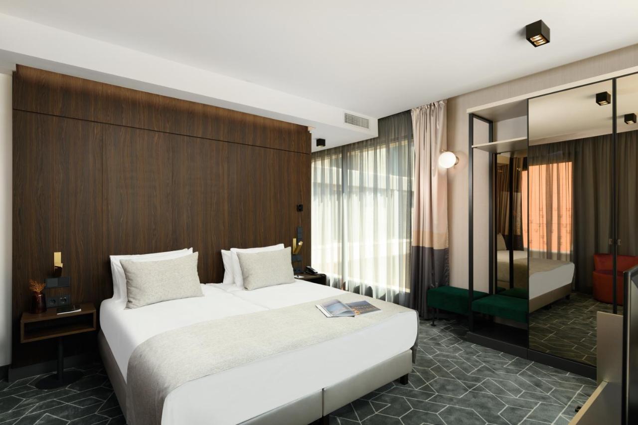 Emerald Hotel By Continental Group 布达佩斯 外观 照片