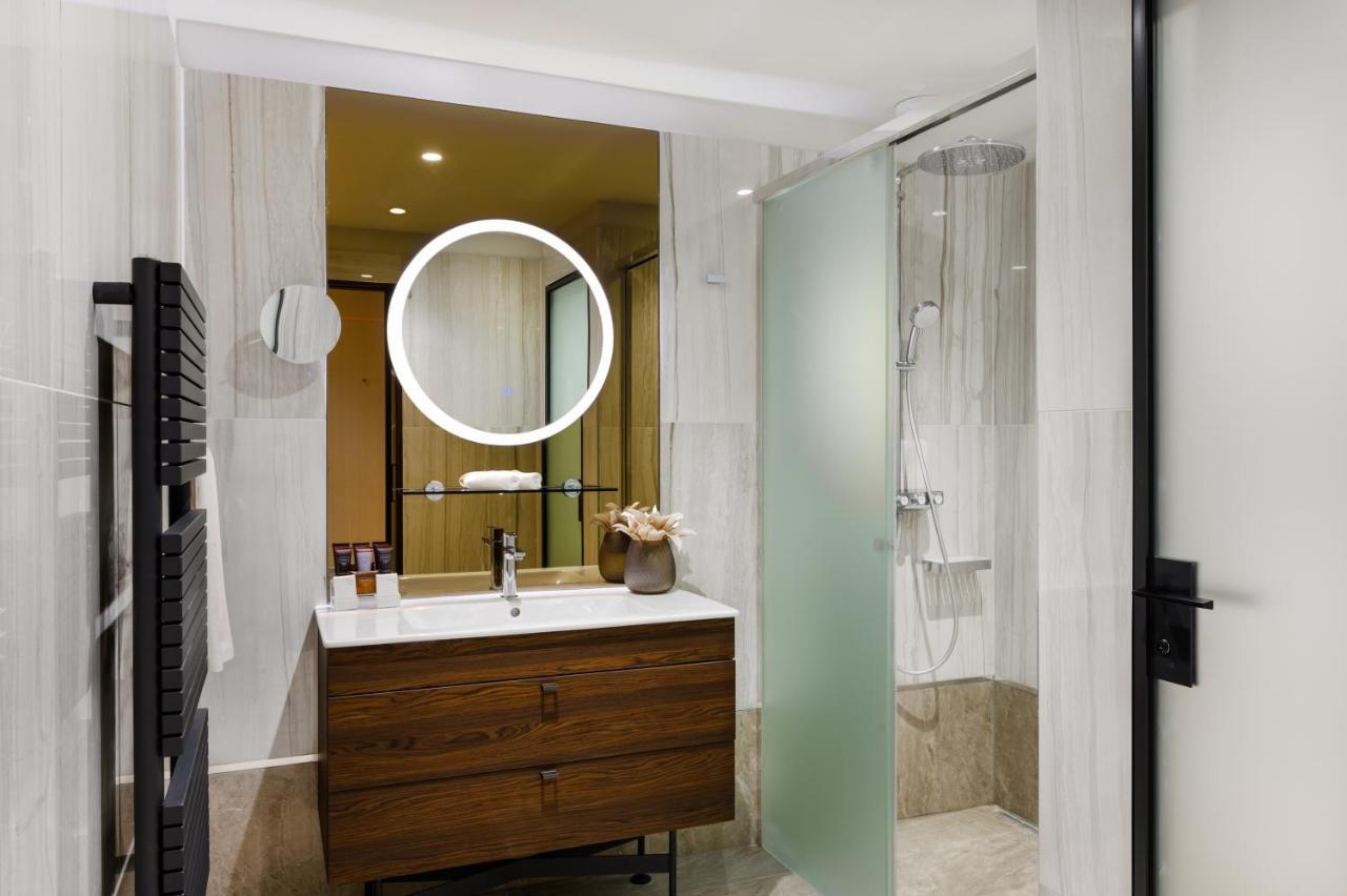 Emerald Hotel By Continental Group 布达佩斯 外观 照片